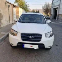 سانتافه ۲۰۰۸|خودرو سواری و وانت|تهران, اتحاد|دیوار