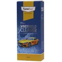 مایع شیشه شوی خودرو نانوسان