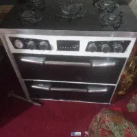 اجاق گازطرح فر5شعله