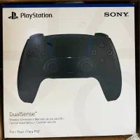 دسته بازی ps4 سونی اصل مشکی