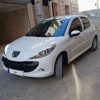 پژو207مدل1404 درحد صفر