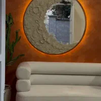 مبل مینیمال پارچه ترک واسه ۱۰۰درصد تمیز