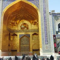 مسافر شلمچه