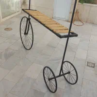دوچرخه تزئینی|صنایع دستی و سایر لوازم تزئینی|قم, بنیاد|دیوار