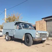 نیسان مدل 71|خودرو سواری و وانت|بوئین زهرا, |دیوار