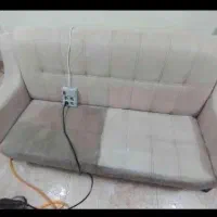 شستشوی مبل(۲۰درصد تخفیف)ضمانت کتبی|خدمات نظافت|مشهد, امیر|دیوار