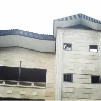 جوشکاری نما. پله فرار. کنگره