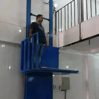 نصب و راه‌اندازی بالابر و آسانسور