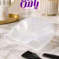 کلاه مش ژله ای آرایشی و بهداشتی یاس