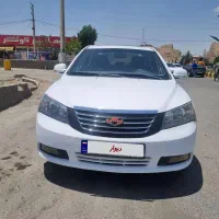 جیلی امگرند 7 دنده ای ۲۰۱۳