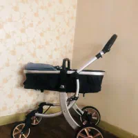 کالسکه مادر کر