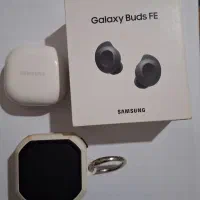 ساعت و هندزفری galaxy fit 3 و galaxy buds fe|ساعت|مشهد, شاهد (شهرک غرب)|دیوار