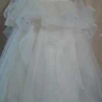 لباس عروس دخترانه