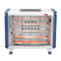 بخاری برقی برفاب ۳۰۰۰هزار فن دار (۶ المنت)