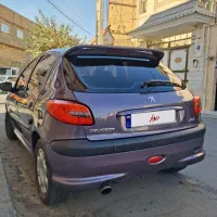 ۲۰۶ تیپ ۵ مدل ۹۳|خودرو سواری و وانت|قرچک, مهدیه|دیوار