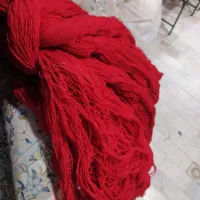 خامه ریزبافت ودرشت.باکیفیت عالی فرش دستبافت