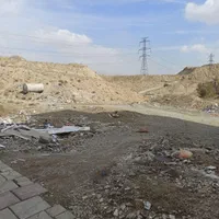 زمین مسکونی فاز۸