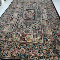 فرش کاشان ۶ متری و فرش راه رویی