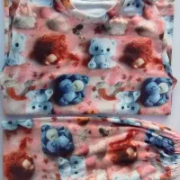 ست راحتی / ست مخمل/ست خانگی|لباس|ارومیه, |دیوار