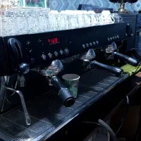 دستگاه 3 گروپ جیمبالی faema E91 diplomat|کافی‌شاپ و رستوران|قم, امامزاده ابراهیم|دیوار