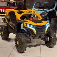 ( ماشین شارژی jeep پنج موتوره بالاترین کیفیت )