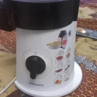 رنده فیلیپس، خیلی تمیز