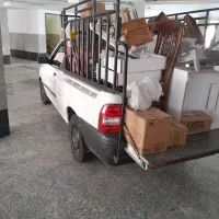باربری پراید وانت جراحی ممکو ماهشهر|خدمات حمل و نقل|بندر ماهشهر, |دیوار