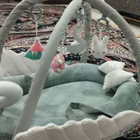 تشک بازی کودک