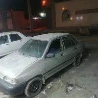 پراید صبا دوگانه فابریک مدل 88