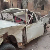 خریدار ماشین های اسقاطی فرسوده اوراقی در شادگان.|خدمات موتور و ماشین|شادگان, |دیوار