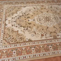 یک جفت گلیم فرش ۶ متری