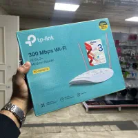 مودم مخابراتی ADSL تی پی لینک TP LINK 8961|مودم و تجهیزات شبکه|اسلام‌شهر, شهرک مفیدی|دیوار