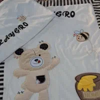 راحت خواب نوزاد در حد نو|اسباب و اثاث بچه|رباط‌کریم, نصیرشهر|دیوار