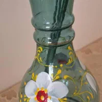 سینی قندپهلو .کشکول ماهی و گلدان|کلکسیون اشیاء عتیقه|تهران, ائمه اطهار|دیوار
