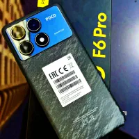Foco f6 pro 5G 512 GB