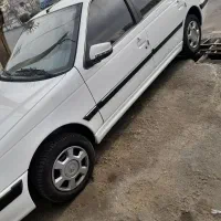 پژو پارس مدل اخر۱۴۰۰ بیرنگ|خودرو سواری و وانت|تهران, شهرک شریفی|دیوار