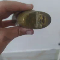 زنگ قدیمی،۸سانت|کلکسیون اشیاء عتیقه|شهرکرد, |دیوار