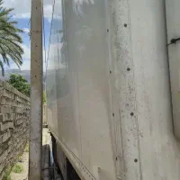 تریلی یخچال