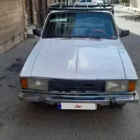 پیکان وانت مدل ۹۱ دوگانه