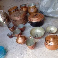قلع و سفیدگری مس|ظروف سرو و پذیرایی|تهران, علایین|دیوار