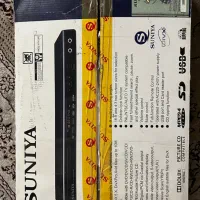 دی وی دی و ظروف|پخش‌کننده DVD و ویدیو|اصفهان, کوی امیریه|دیوار