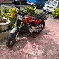 موتور هوندا کویر 200cc