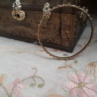 النگوی کلکته شماره ۳|جواهرات|خرم‌آباد, |دیوار