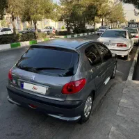 206 تیپ 5|خودرو سواری و وانت|مشهد, شریف|دیوار