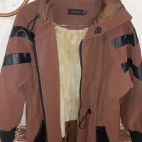 کاپشن مجلسی کاملا نو|لباس|مراغه, |دیوار