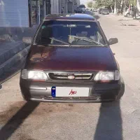 پراید مدل۸۴نقدواقساطی|خودرو سواری و وانت|رباطکریم, شترخوار|دیوار