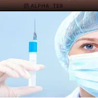 تزریقات سرم و دارو در منزل بیمار