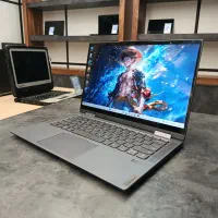لپتاپ با طراحی لوکس و حمل آسان  Lenovo Yoga 7 x360|رایانه همراه|قم, صفائیه|دیوار