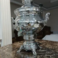 سماور گازی ۸لیتری برند گلستان