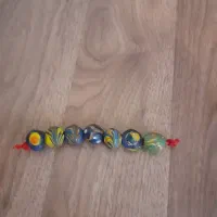 نکین خطی وانگشتر چشم نظر ومینا|جواهرات|اردبیل, |دیوار